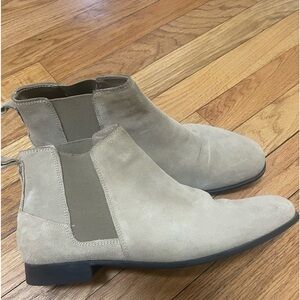 Zara Unisex Boots